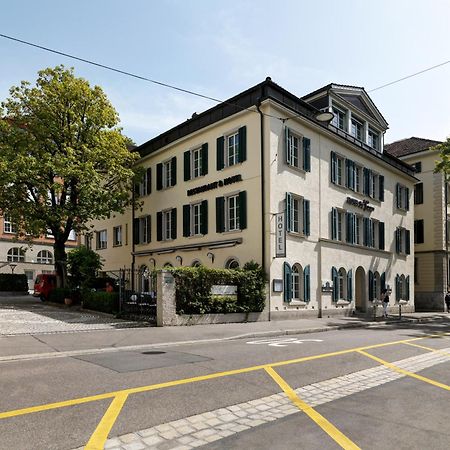 Hotel St. Josef Zurich Exterior photo