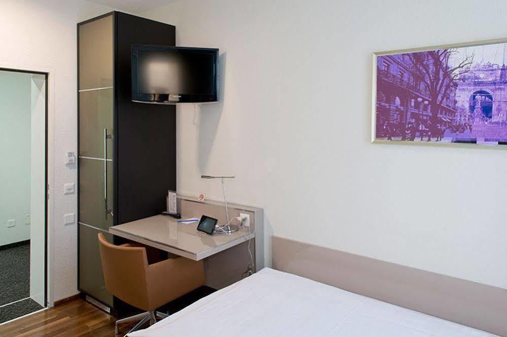 Hotel St. Josef Zurich Exterior photo